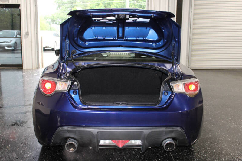 2015 Scion FR-S