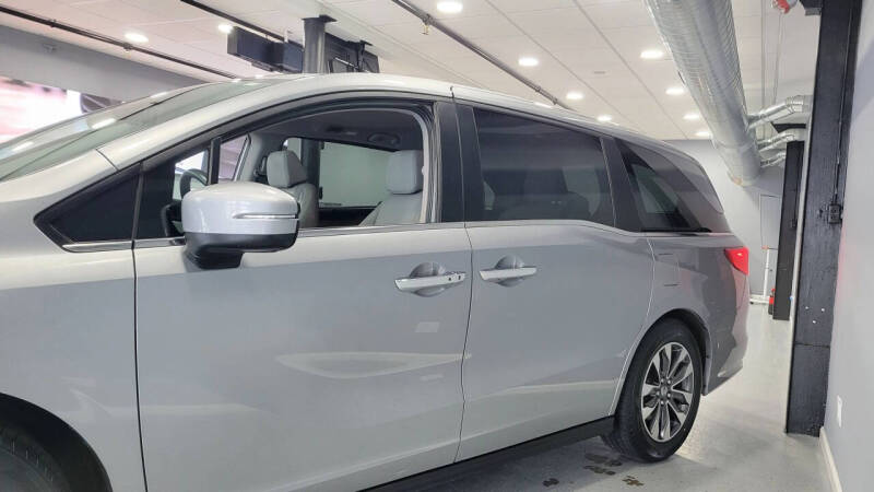 2023 Honda Odyssey EX-L
