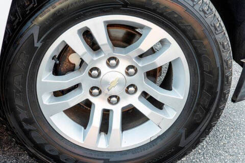 2020 Chevrolet Suburban LT