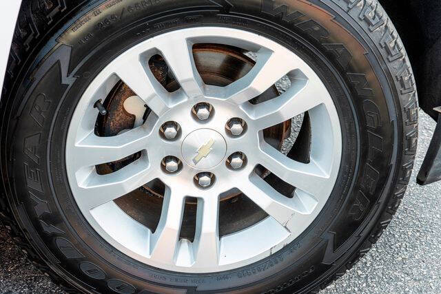 2020 Chevrolet Suburban LT