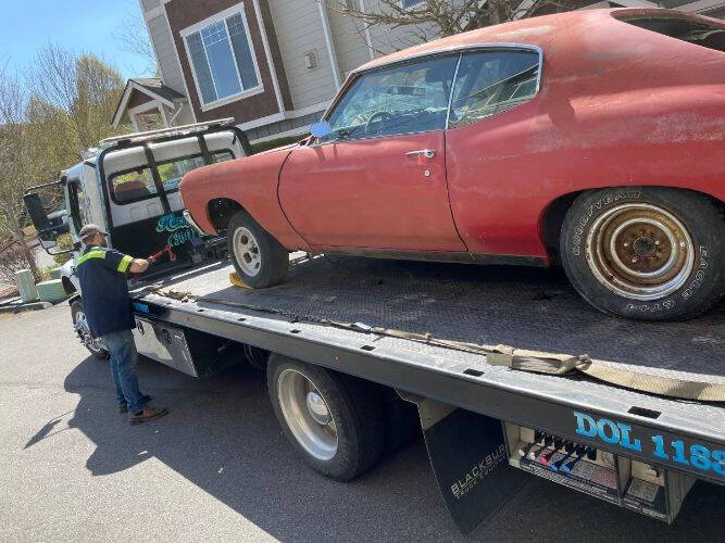 1972 Chevrolet Chevelle