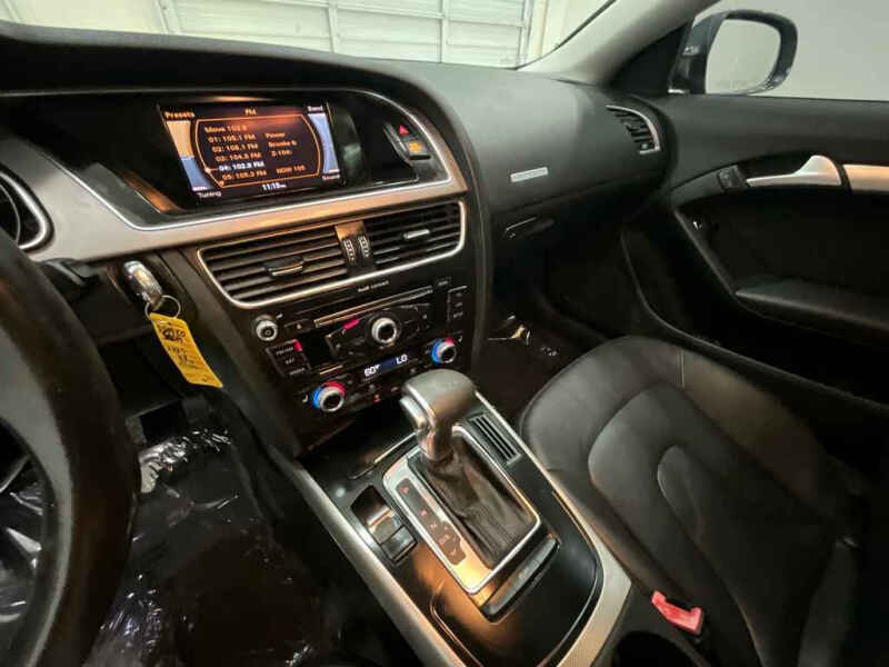 2014 Audi A5 2.0T quattro Premium