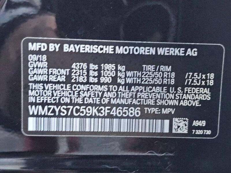 2019 MINI Countryman Cooper