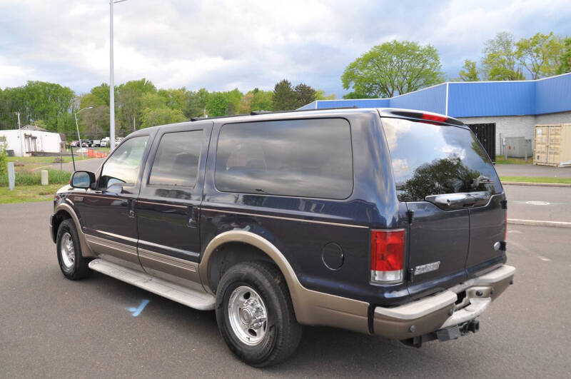 2005 Ford Excursion Eddie Bauer