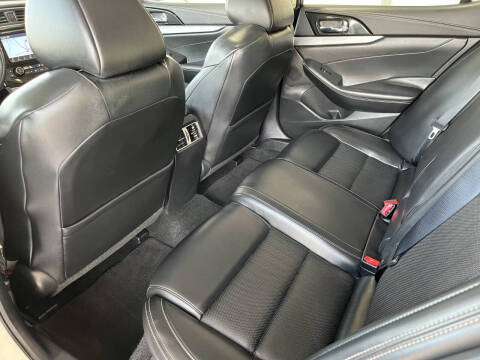 2017 Nissan Maxima 3.5 SL