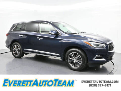 2019 Infiniti QX60