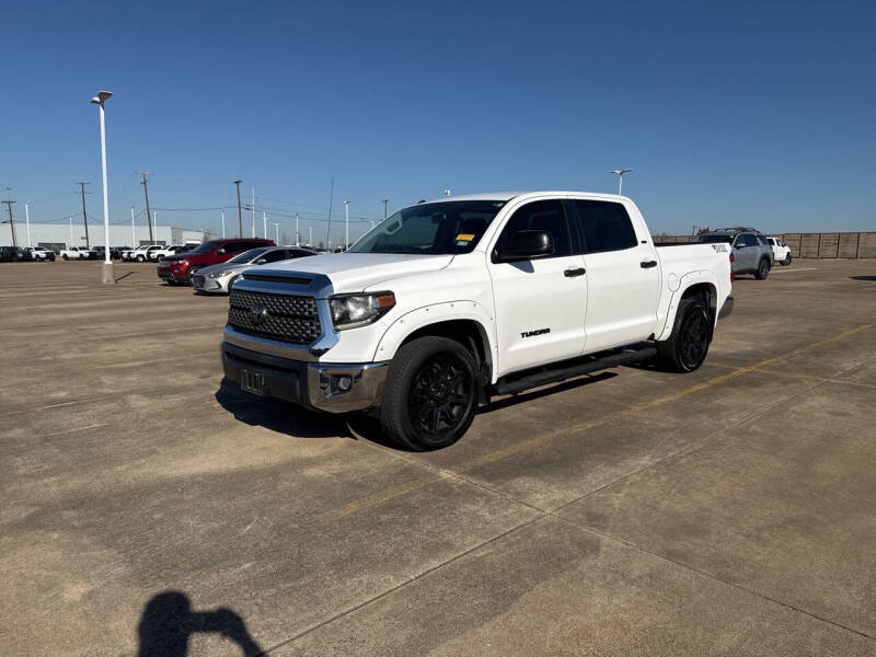 2019 Toyota Tundra SR5