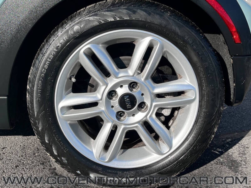 2012 MINI Cooper Convertible