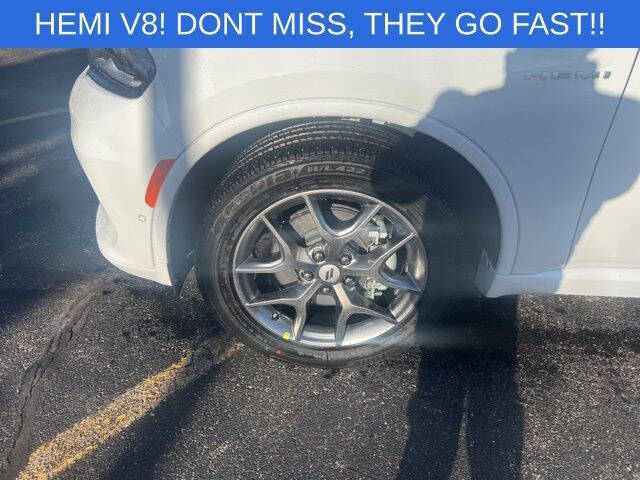 2026 Dodge Durango GT HEMI Plus