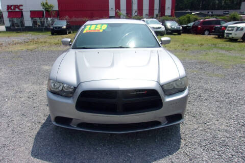2014 Dodge Charger for sale at Auto Mart Rivers Ave - Moncks Corner in Moncks Corner SC