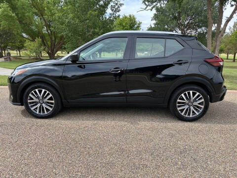 2021 Nissan Kicks SV
