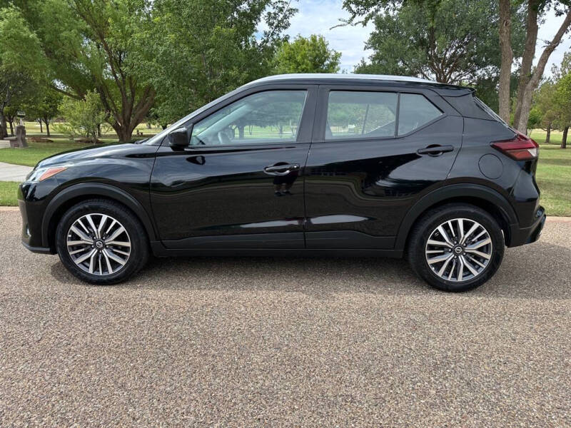 2021 Nissan Kicks SV