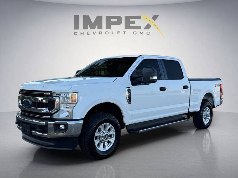 2021 Ford F-250 XLT 4x4 Crew Cab 6-3/4' Box's photo