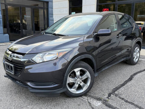 2018 Honda HR-V