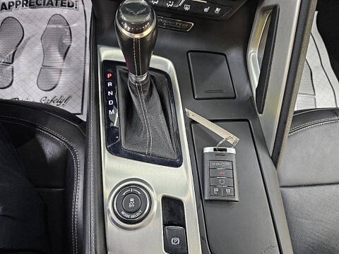 2017 Chevrolet Corvette Stingray