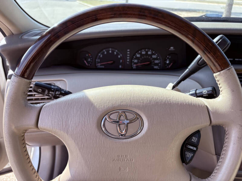 2003 Toyota Avalon XLS