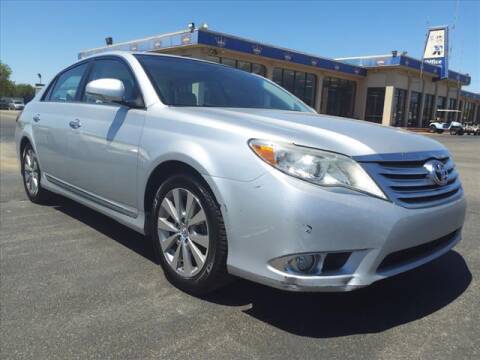 2011 Toyota Avalon for sale at Credit King Auto Sales in Wichita KS