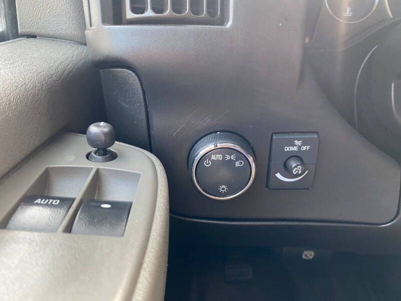 2020 Chevrolet Express 2500