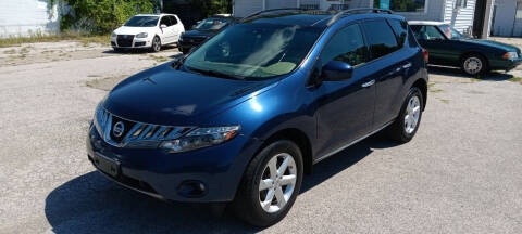 2010 Nissan Murano for sale at AutoVision Group LLC in Norton Shores MI