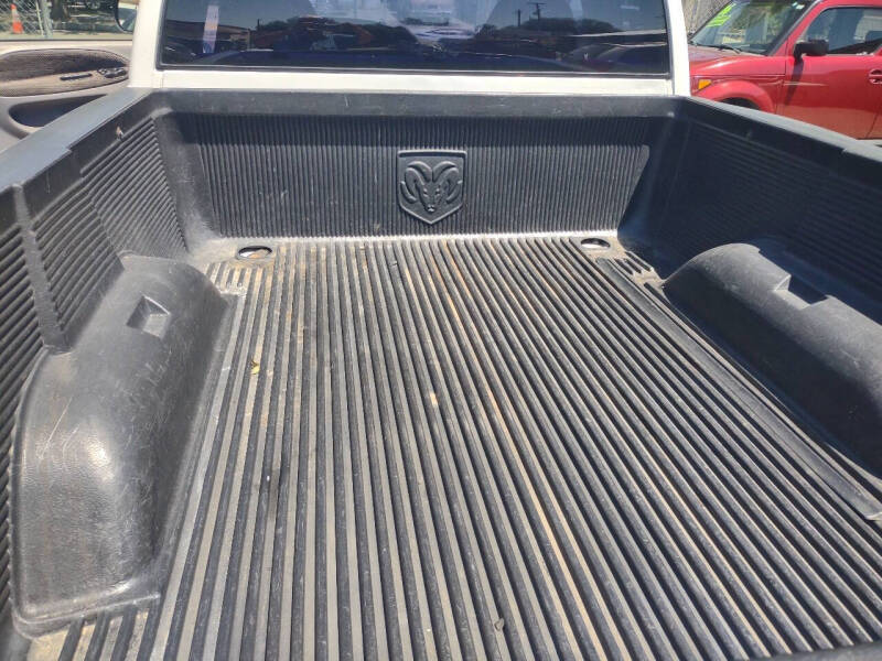 2001 Dodge Ram 1500 SLT