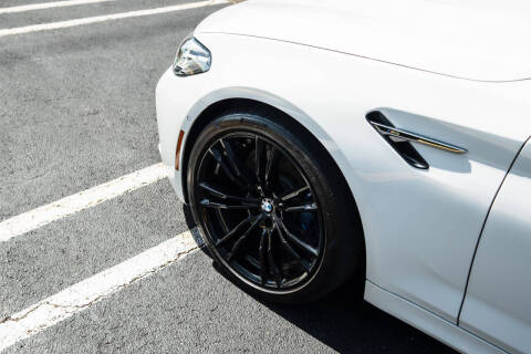 2022 BMW M5