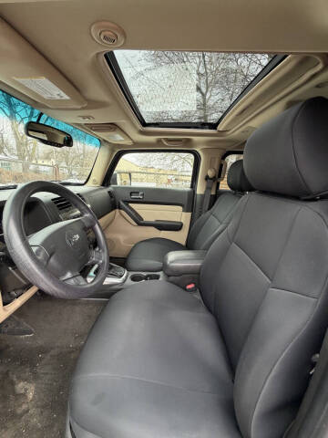 2008 HUMMER H3