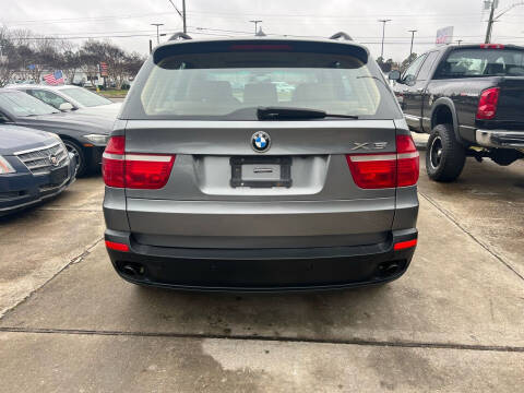 2007 BMW X5 3.0si