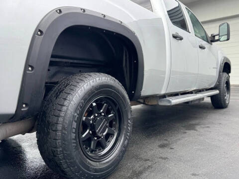 2011 GMC Sierra 2500HD