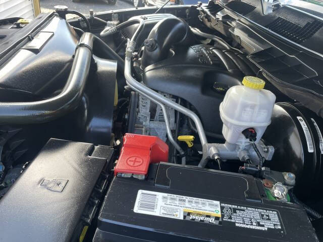 2016 RAM 1500 Tradesman