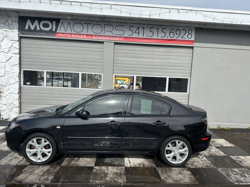 2008 Mazda MAZDA3 for sale at Moi Motors in Eugene OR