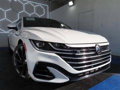 2023 Volkswagen Arteon SEL R-Line 4Motion