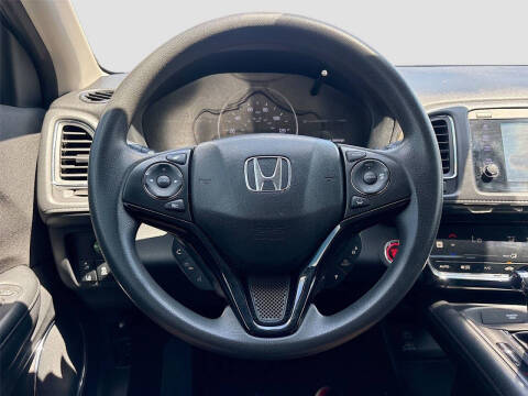 2019 Honda HR-V EX
