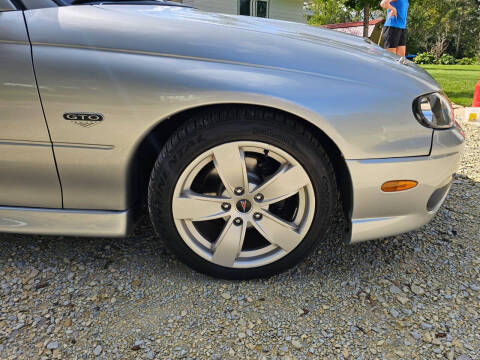 2004 Pontiac GTO