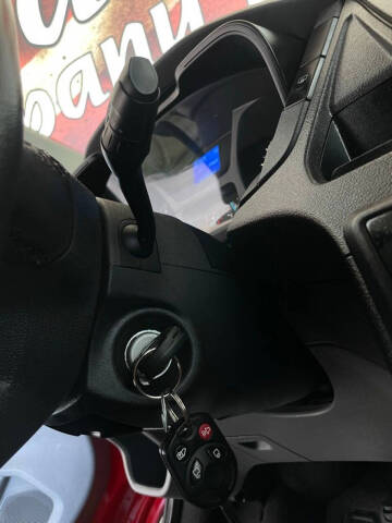 2016 Ford Transit
