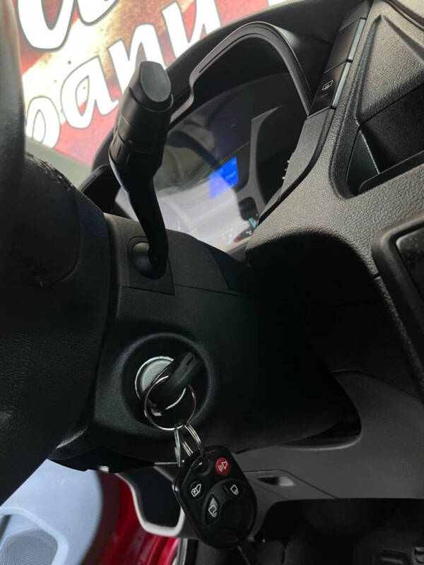 2016 Ford Transit