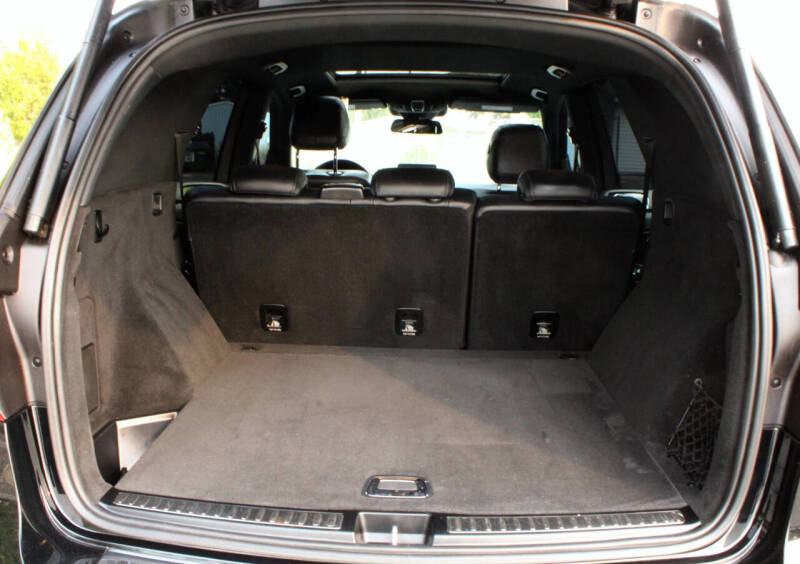 2018 Mercedes-Benz GLE GLE 350