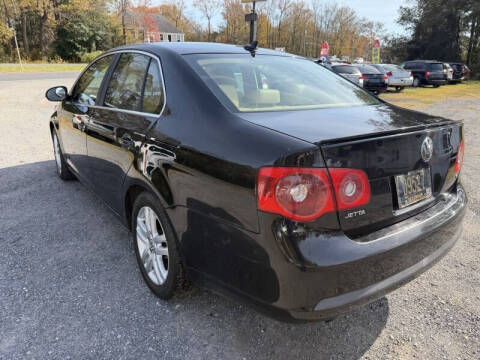 2006 Volkswagen Jetta TDI