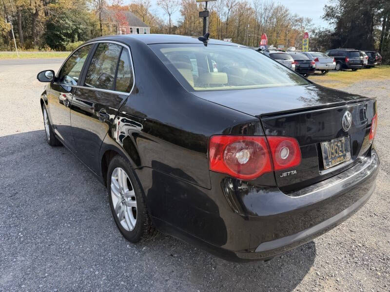2006 Volkswagen Jetta TDI
