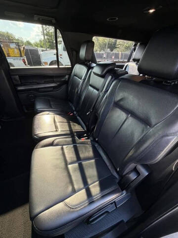 2018 Ford Expedition MAX XLT