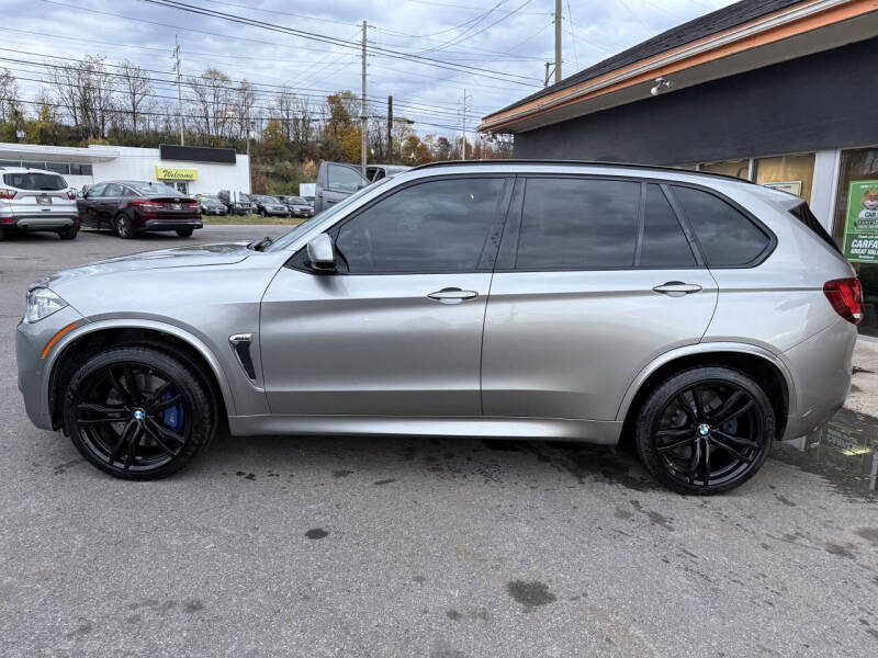 2018 BMW X5 M