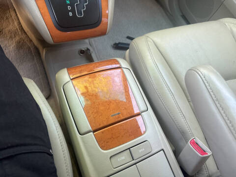 2007 Lexus RX 400h