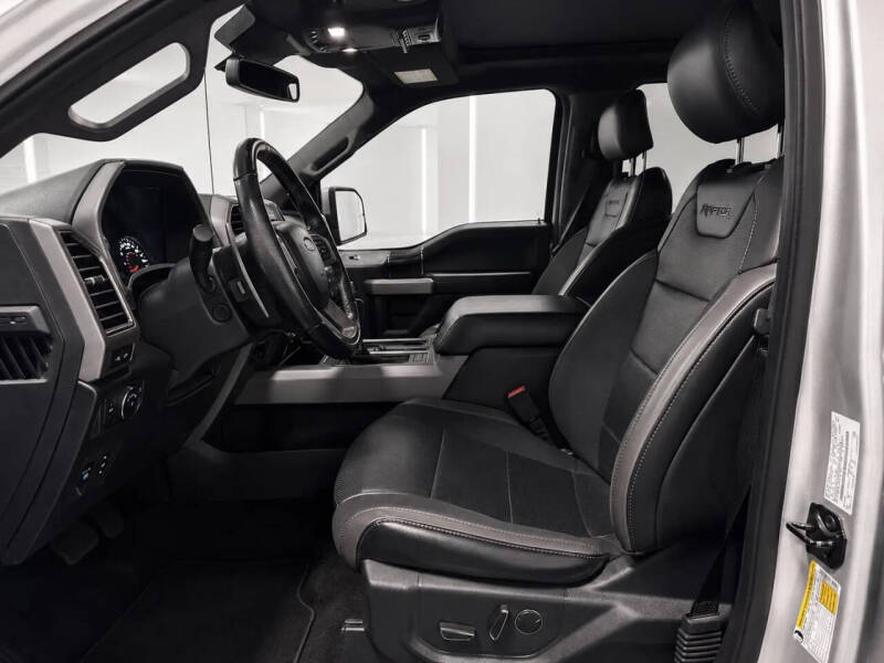 2019 Ford F-150 Raptor