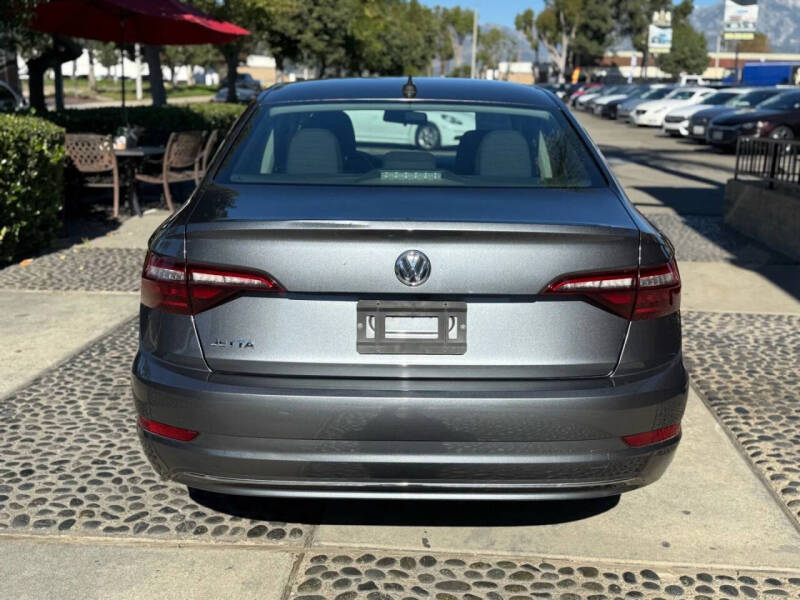 2021 Volkswagen Jetta SE