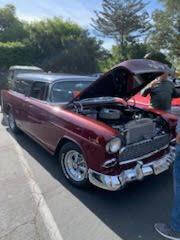 1955 Chevrolet Nomad