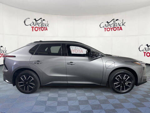 2026 Toyota bZ XLE