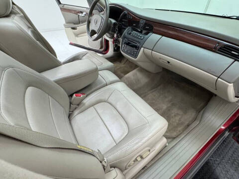 2004 Cadillac DeVille