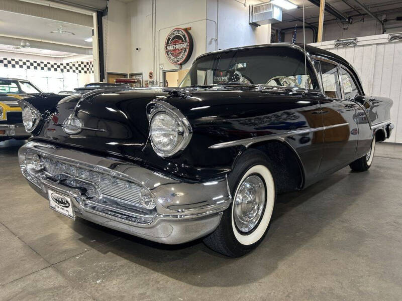 1957 Oldsmobile Eighty-Eight