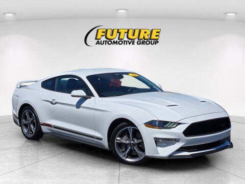 2022 Ford Mustang GT Premium