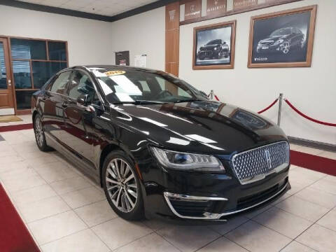 2019 Lincoln MKZ for sale at Adams Auto Group Inc. in Charlotte NC