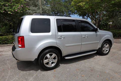 2009 Honda Pilot EX-L